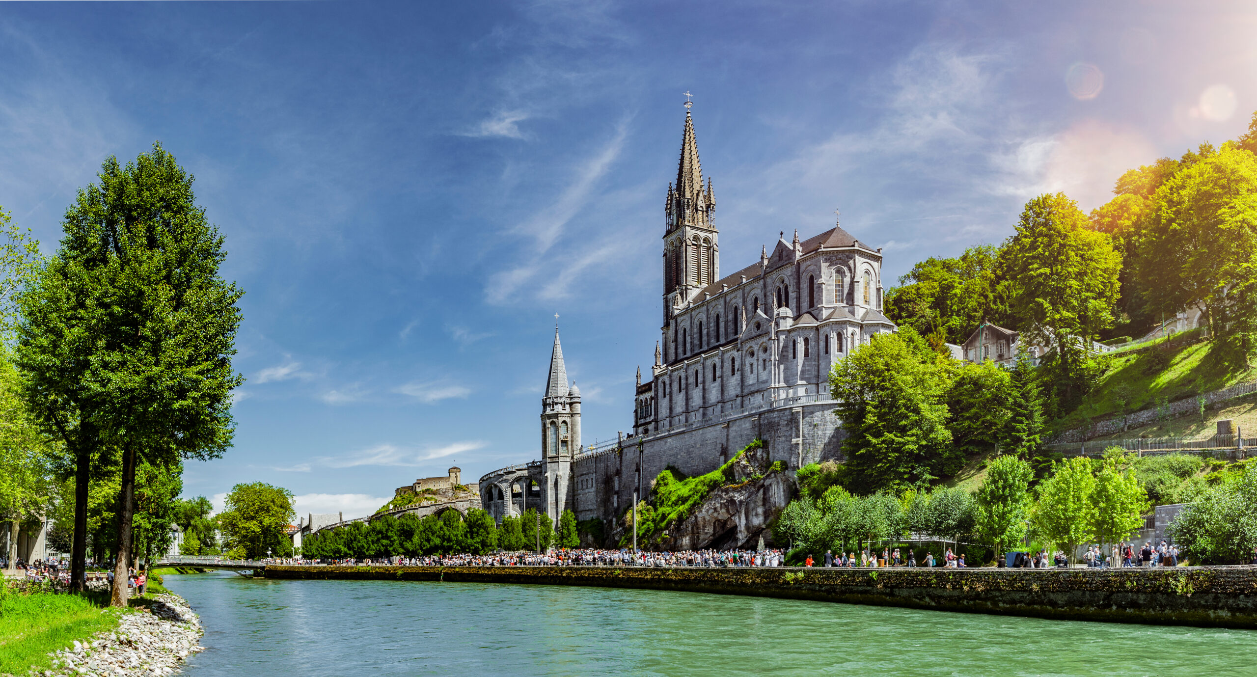 Marian Shrines Pilgrimage with Deacon Gus Camacho – Canterbury Pilgrimages