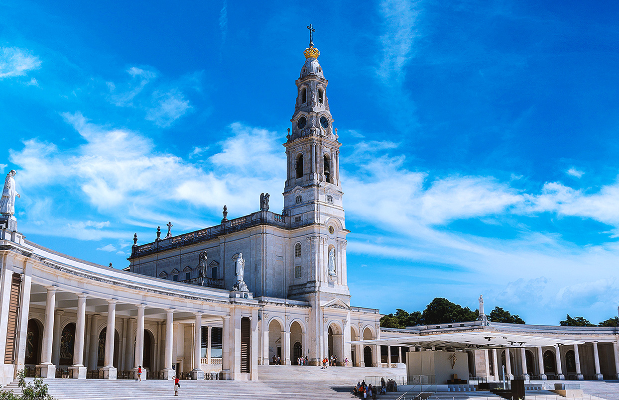 El Camino & Fatima Pilgrimage with Faith Fitness Ministry – Canterbury ...