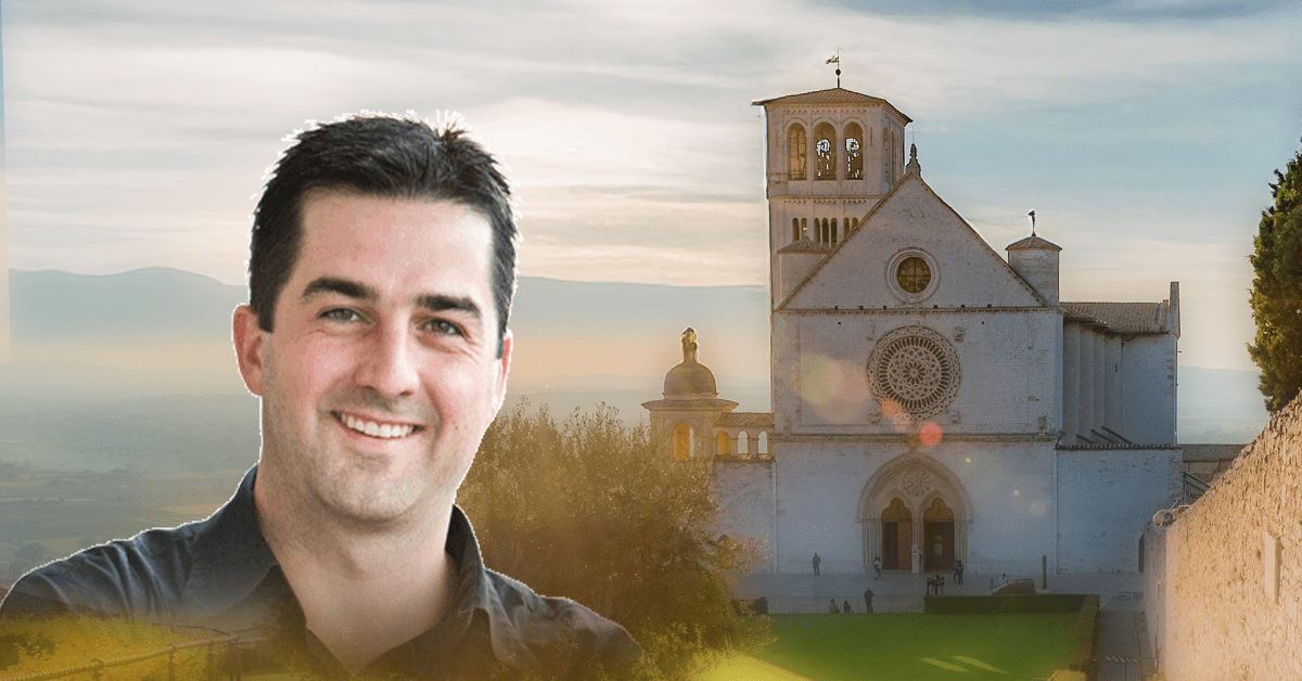 Italy Pilgrimage with Cale Clarke | Canterbury Pilgrimages